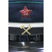 Фуражка машиниста локомотива  НКПС, обр. 1943 г. 